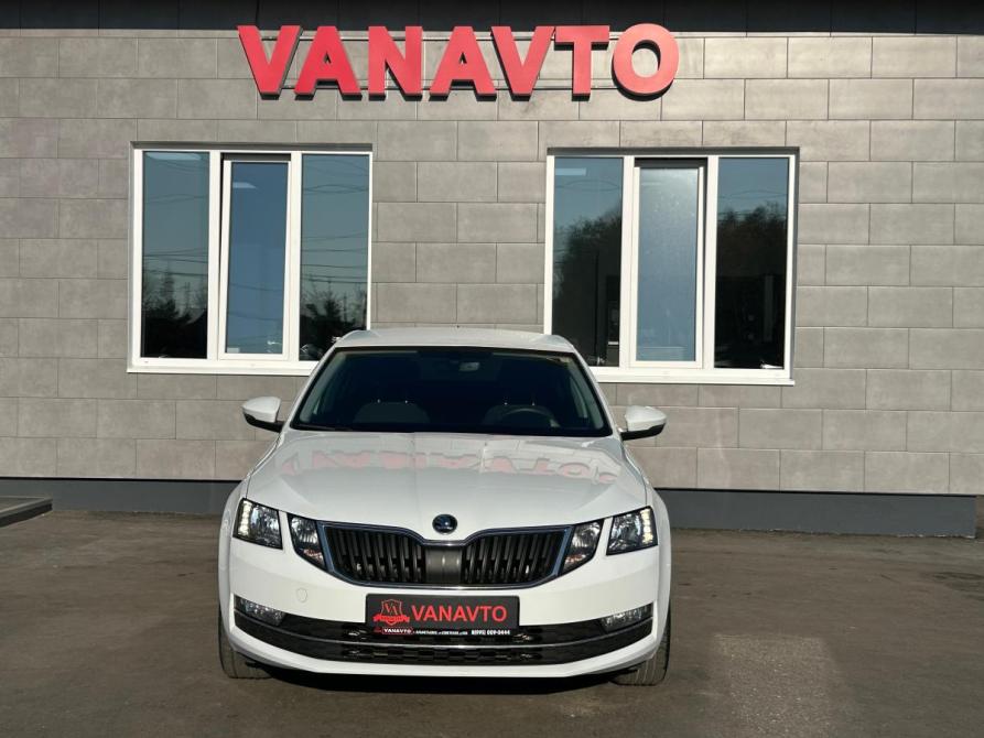 Skoda Octavia III (A7) Рестайлинг Альметьевск  - изображение 2