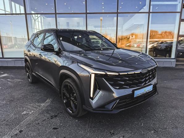 Geely Cityray с пробегом 2024 года, цена 2 730 000 рублей, 19983 км, внедорожник, Автокод Объявления