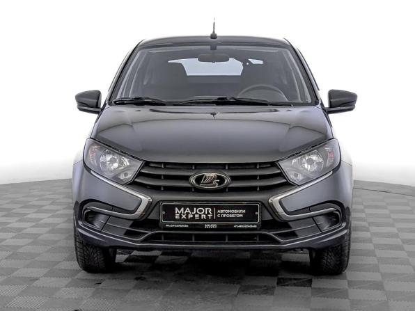 Lada (ВАЗ) Granta I Рестайлинг с пробегом 2021 года, цена 625 000 рублей, 55181 км, хэтчбек, Автокод Объявления