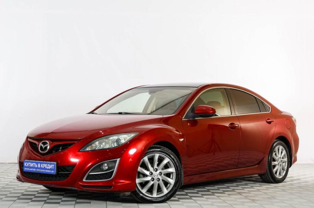 Mazda 6 II (GH) Рестайлинг Тюмень  - изображение 4
