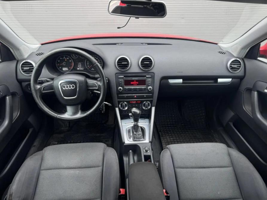Audi A3 II (8P) Рестайлинг 2 Липецк  - изображение 8