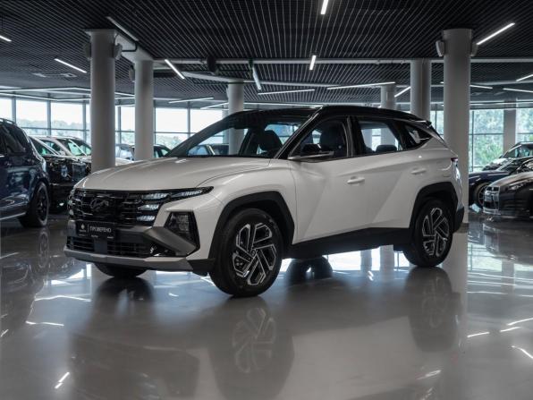 Hyundai Tucson IV Рестайлинг с пробегом 2026 года, цена 4 350 000 рублей, 11 км, внедорожник, Автокод Объявления