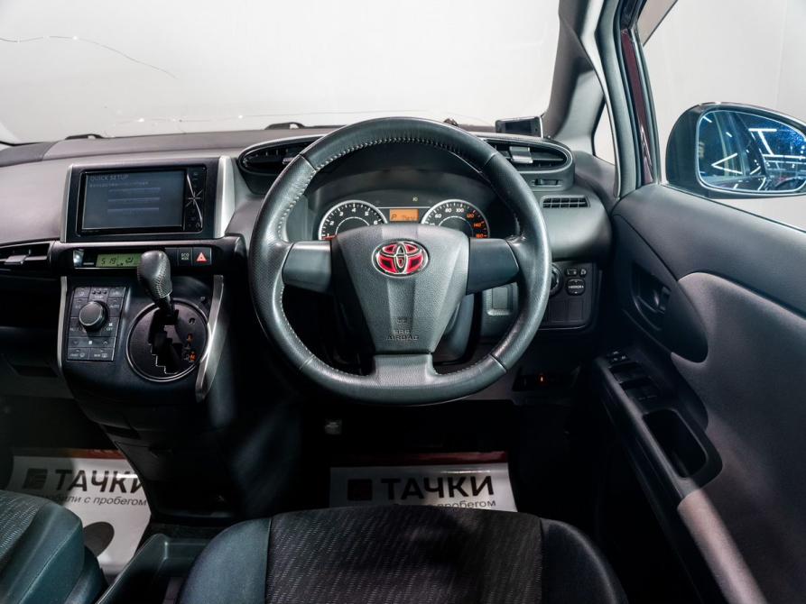 Toyota Wish II Чита  - изображение 9