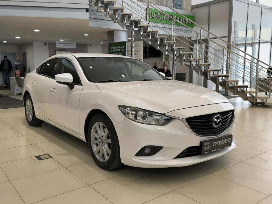 Mazda 6 III (GJ) Рестайлинг Казань  - изображение 3