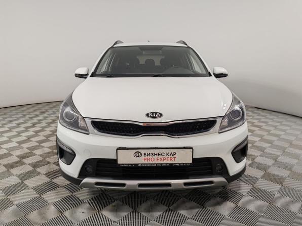Kia Rio IV с пробегом 2019 года, цена 1 699 000 рублей, 46501 км, хэтчбек, Автокод Объявления