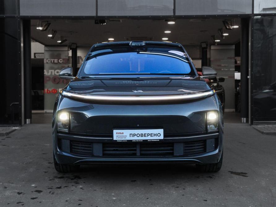 Li Auto (Lixiang) L9 I Москва  - изображение 2