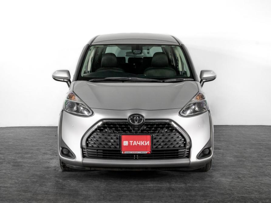 Toyota Sienta II Рестайлинг Иркутск  - изображение 2