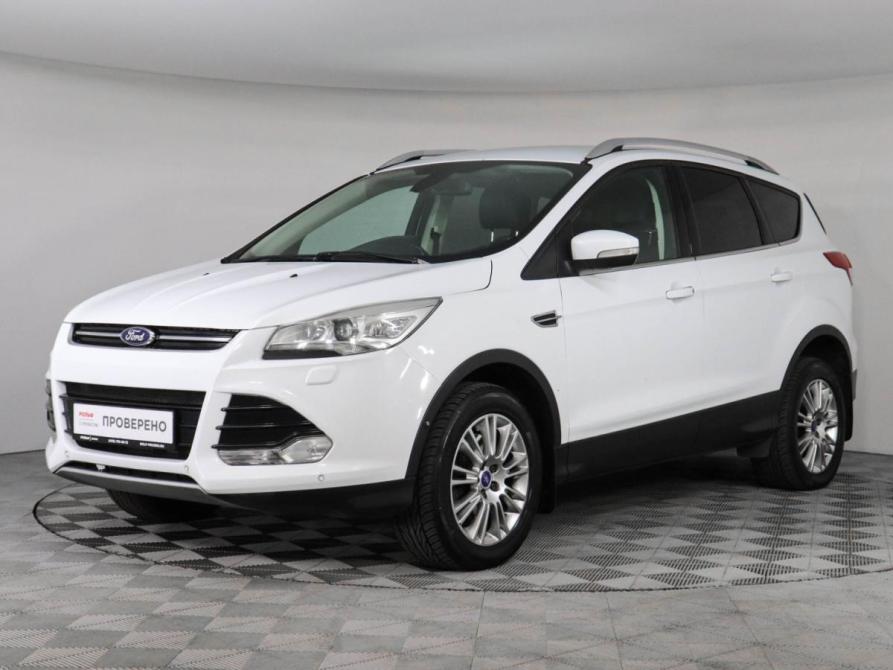 Ford Kuga II Химки  - изображение 1