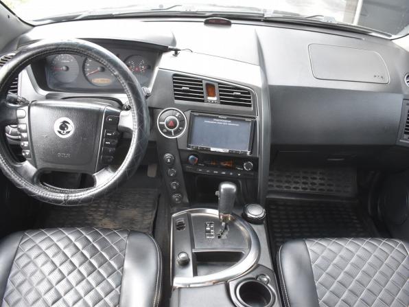 SsangYong Kyron I Рестайлинг с пробегом 2008 года, цена 426 000 рублей, 285458 км, внедорожник, Автокод Объявления