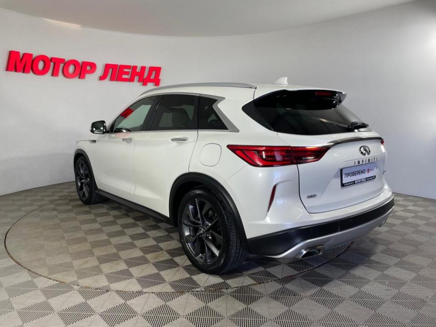 Infiniti QX50 II Воронеж  - изображение 6