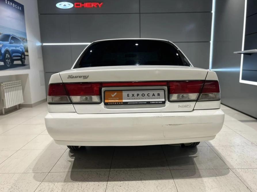 Nissan Sunny B15 Новосибирск  - изображение 6