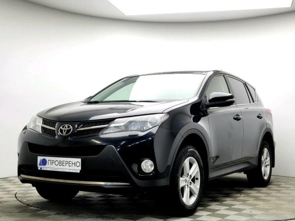 Toyota RAV4 IV (XA40) с пробегом 2013 года, цена 1 682 000 рублей, 171100 км, внедорожник, Автокод Объявления