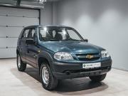 Chevrolet Niva I Рестайлинг Екатеринбург  - изображение 19