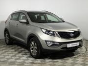 Kia Sportage III Рестайлинг Санкт-Петербург  - изображение 18