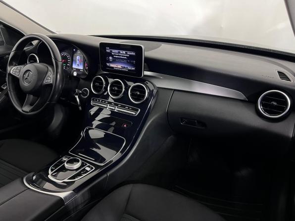 Mercedes-Benz C-Класс IV (W205) с пробегом 2018 года, цена 2 250 000 рублей, 105393 км, седан, Автокод Объявления