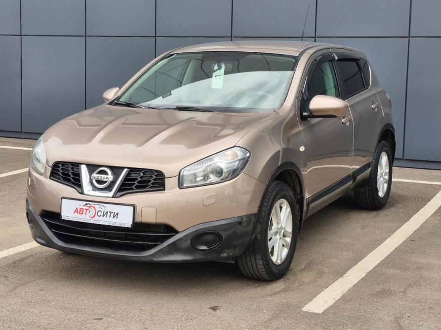 Nissan Qashqai I Рестайлинг Воронеж  - изображение 3