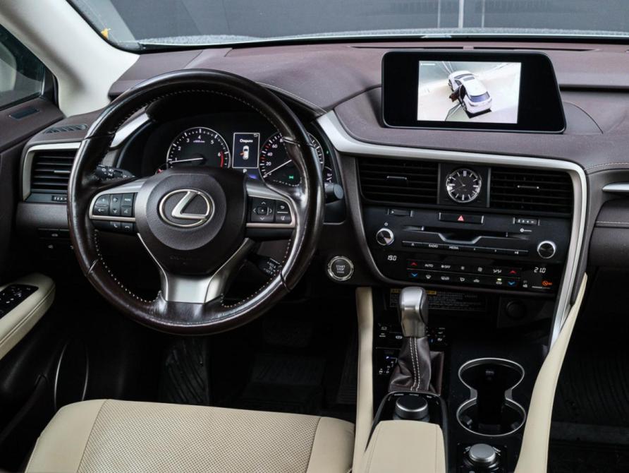 Lexus RX IV Москва  - изображение 10