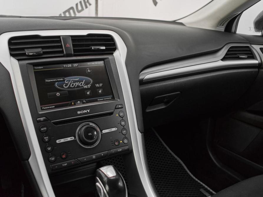 Ford Mondeo V Екатеринбург  - изображение 16