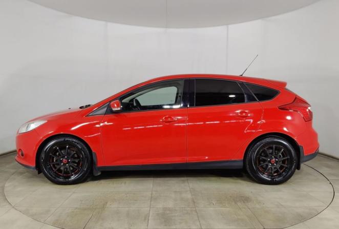 Ford Focus III Рестайлинг с пробегом 2014 года, цена 835 000 рублей, 203001 км, хэтчбек, Автокод Объявления