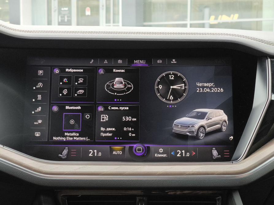 Volkswagen Touareg III Санкт-Петербург  - изображение 26