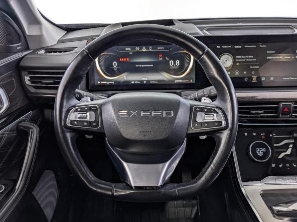 Exeed VX I с пробегом 2022 года, цена 1 995 000 рублей, 137722 км, внедорожник, Автокод Объявления