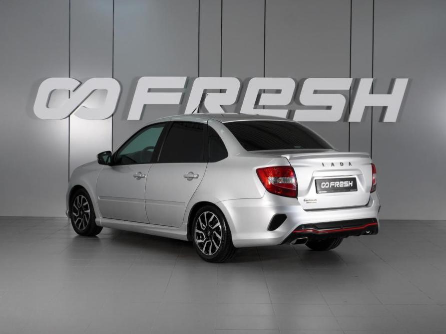 Lada (ВАЗ) Granta I Рестайлинг Минеральные Воды  - изображение 2