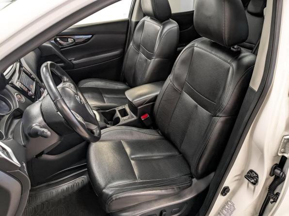 Nissan Qashqai II с пробегом 2016 года, цена 1 600 000 рублей, 92102 км, внедорожник, Автокод Объявления