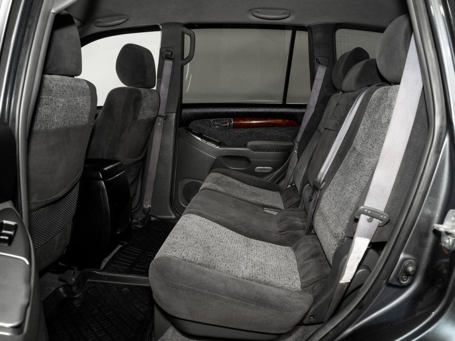 Toyota Land Cruiser Prado 120 Series Рестайлинг Иркутск  - изображение 7