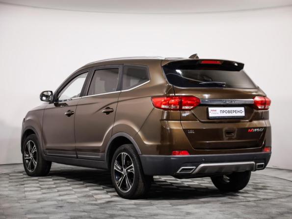 Lifan Myway с пробегом 2018 года, цена 699 000 рублей, 195240 км, внедорожник, Автокод Объявления