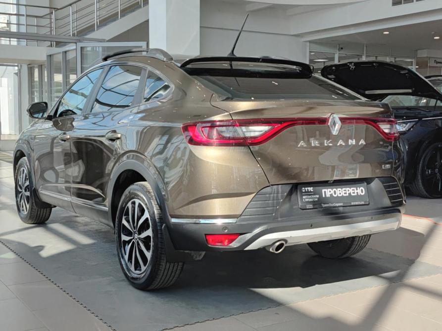 Renault Arkana I Казань  - изображение 8