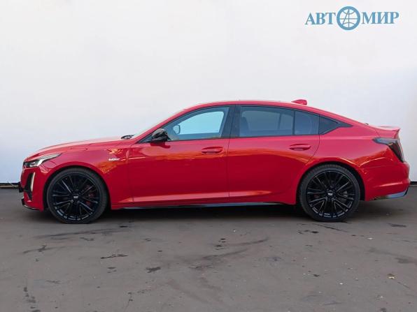 Cadillac CT5-V I с пробегом 2020 года, цена 3 500 000 рублей, 126804 км, седан, Автокод Объявления