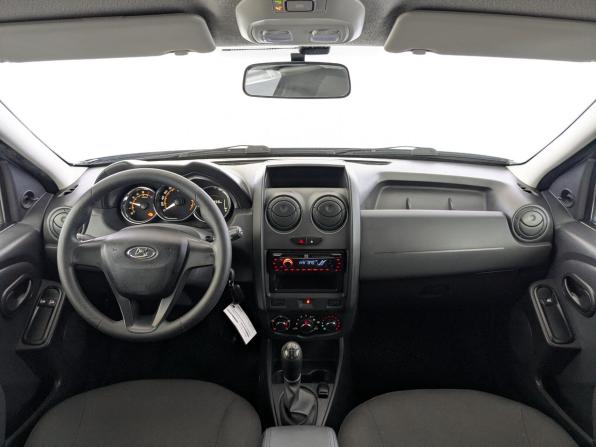 Lada (ВАЗ) Largus I Рестайлинг с пробегом 2021 года, цена 999 000 рублей, 99551 км, универсал, Автокод Объявления