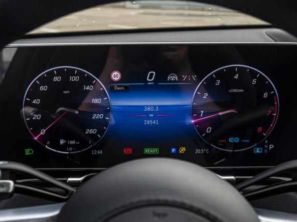 Mercedes-Benz S-Класс VII (W223) с пробегом 2021 года, цена 13 071 000 рублей, 28000 км, седан, Автокод Объявления