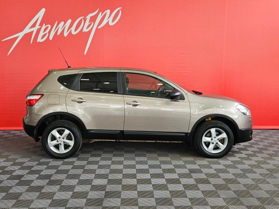 Nissan Qashqai I Рестайлинг Вологда  - изображение 6