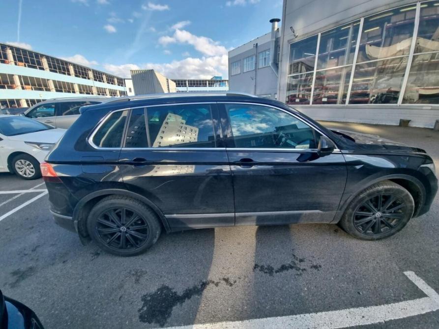Volkswagen Tiguan II Рестайлинг Санкт-Петербург  - изображение 8