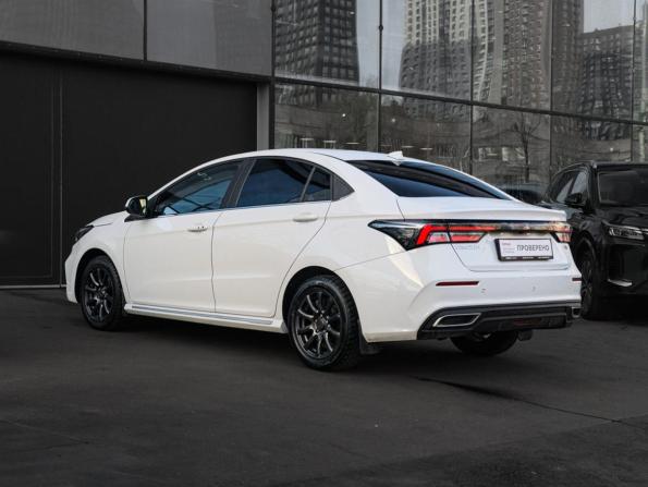Omoda S5 с пробегом 2024 года, цена 1 400 000 рублей, 46763 км, седан, Автокод Объявления