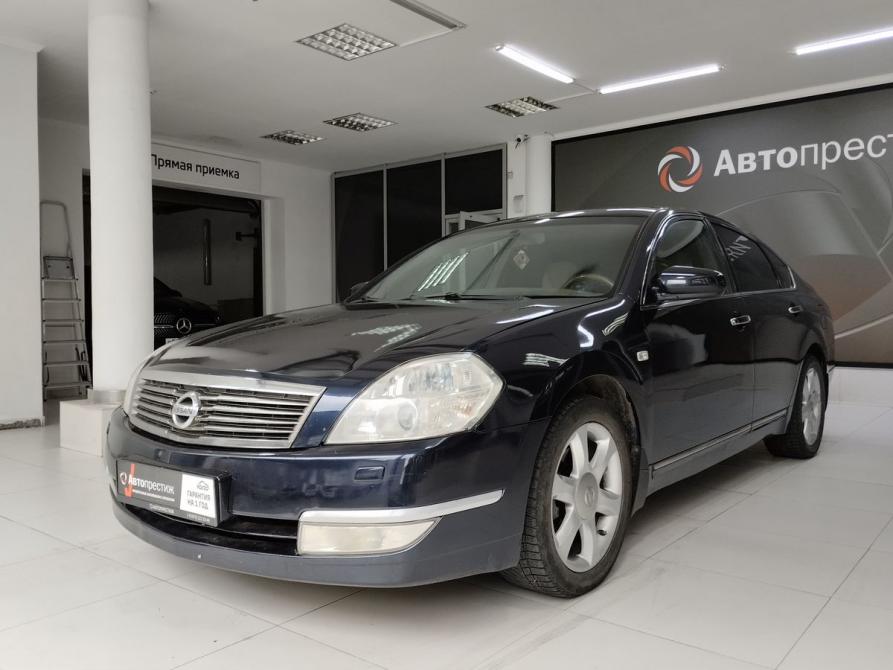Nissan Teana I Рестайлинг Минеральные Воды  - изображение 3