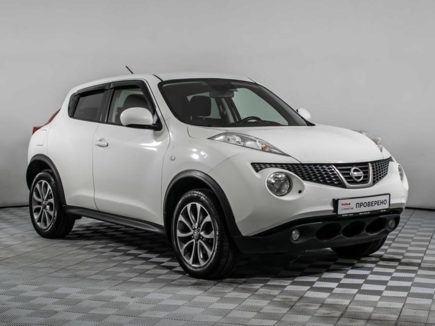 Nissan Juke I Москва  - изображение 3