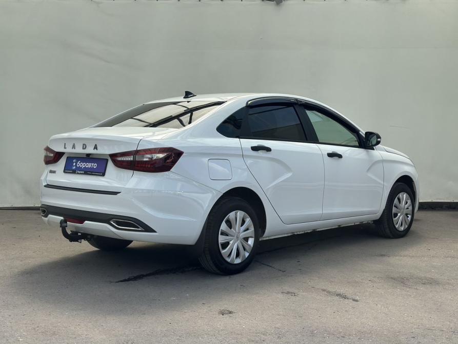 Lada (ВАЗ) Vesta I Рестайлинг (NG) Липецк  - изображение 4