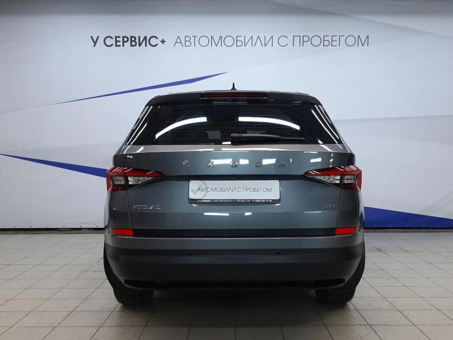 Skoda Kodiaq I Москва  - изображение 4