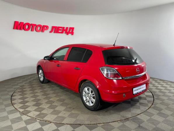 Opel Astra H Рестайлинг с пробегом 2007 года, цена 322 000 рублей, 288593 км, хэтчбек, Автокод Объявления