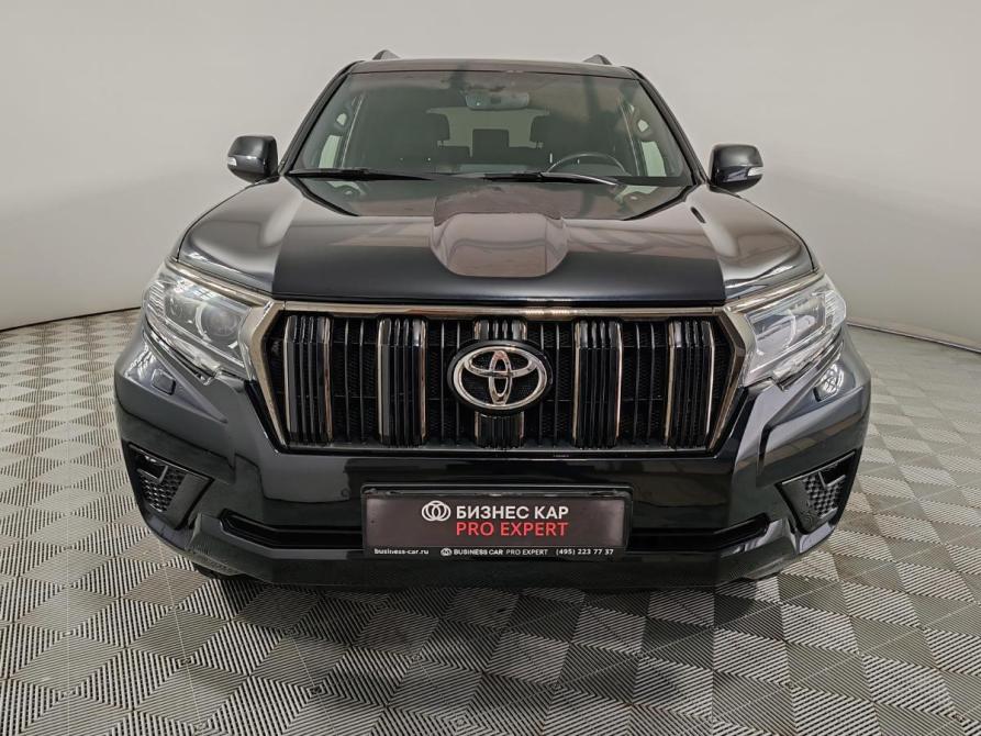 Toyota Land Cruiser Prado 150 Series Рестайлинг 3 Москва  - изображение 2