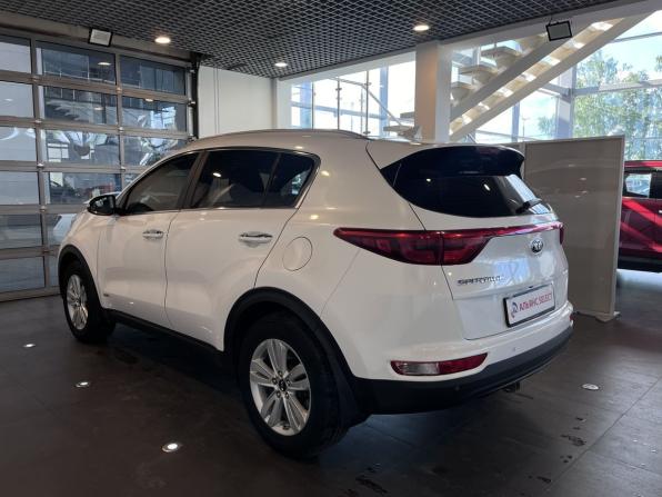 Kia Sportage IV с пробегом 2017 года, цена 1 690 000 рублей, 181269 км, внедорожник, Автокод Объявления