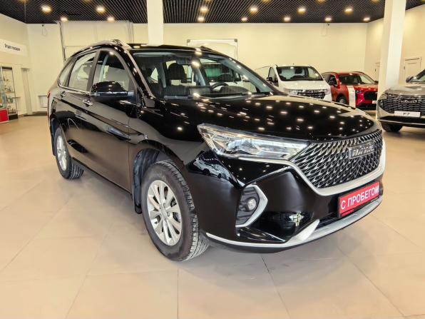 Haval M6 II с пробегом 2024 года, цена 1 999 000 рублей, 19372 км, внедорожник, Автокод Объявления