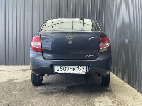 Lada (ВАЗ) Granta I с пробегом 2012 года, цена 150 000 рублей, 70000 км, седан, Автокод Объявления
