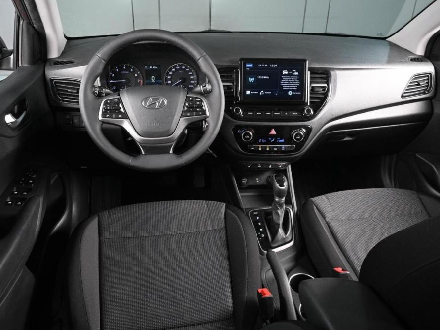 Hyundai Solaris II Рестайлинг Ростов-на-Дону  - изображение 6