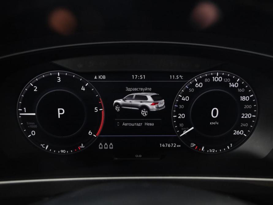 Volkswagen Tiguan II Санкт-Петербург  - изображение 13