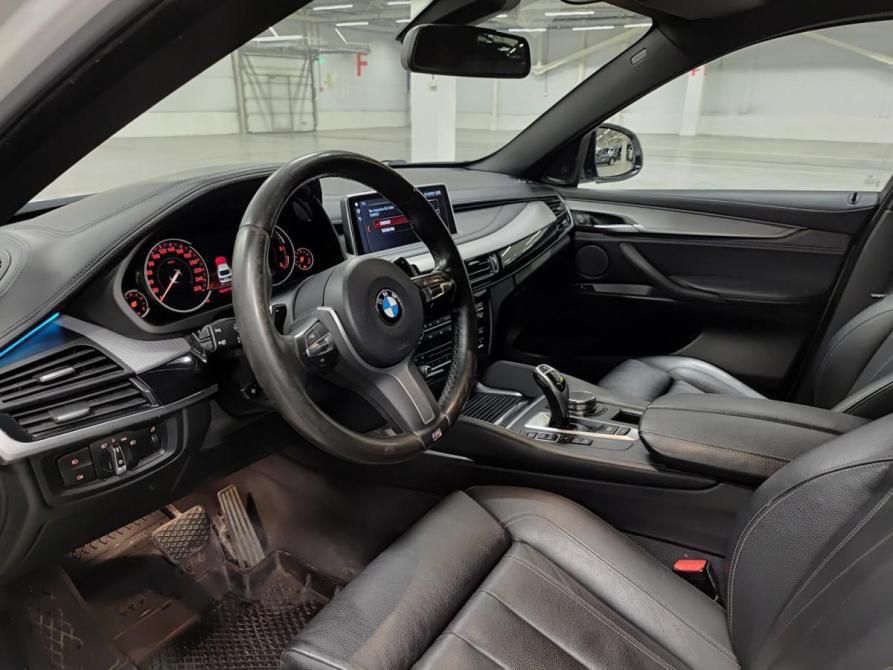 BMW X6 II (F16) Казань  - изображение 20
