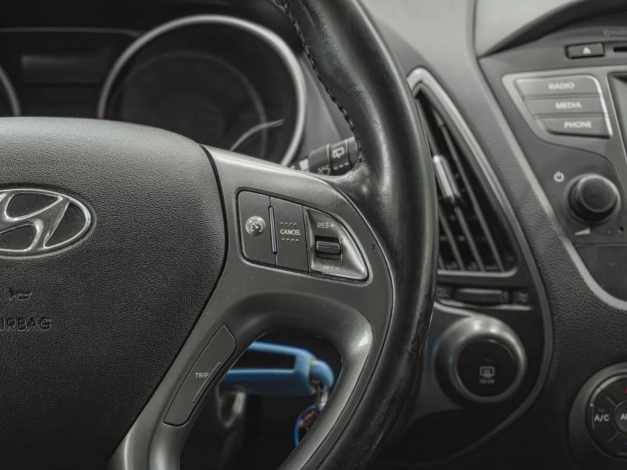 Hyundai ix35 I Рестайлинг Мурманск  - изображение 20