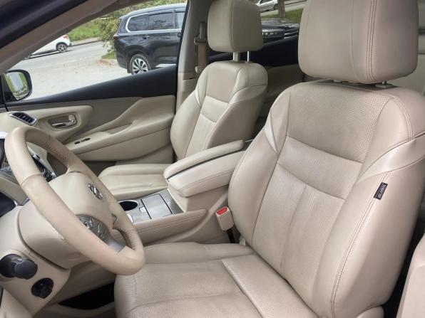 Nissan Murano III (Z52) с пробегом 2017 года, цена 2 299 000 рублей, 109100 км, внедорожник, Автокод Объявления